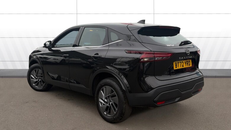 Nissan Qashqai 1.3 DiG-T MH Acenta Premium 5dr Petrol Hatchback